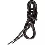 Grisport Zwarte ronde werkveters 140 cm van duurzaam tarp..., Ophalen of Verzenden, Nieuw