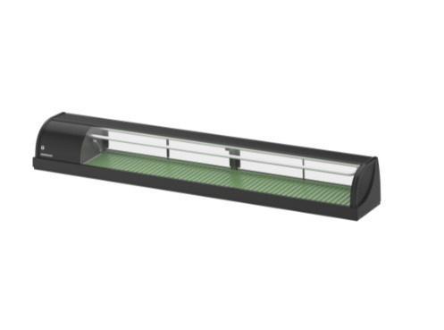 Hoshizaki Sushivitrine - HNC-210BE-L-BLH, Zakelijke goederen, Horeca | Keukenapparatuur, Nieuw in verpakking, Verzenden