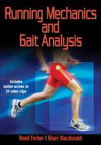 9781450424394 Running Mechanics  Gait Analysis, Verzenden, Nieuw, Reed Ferber