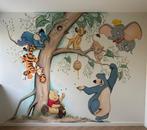 Muurschildering in kinderkamer of babykamer, gratis offerte, Nieuw, Wanddecoratie