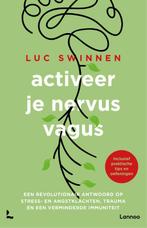 Activeer je nervus vagus 9789401476256 Luc Swinnen, Boeken, Verzenden, Zo goed als nieuw, Luc Swinnen