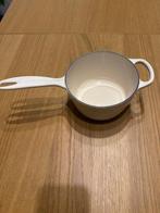 Le Creuset - Steelpan - Gietijzer, Antiek en Kunst