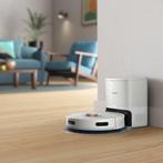 Philips XU2100/20 Robotstofzuiger met leegstation Philips, Ophalen of Verzenden, Zo goed als nieuw