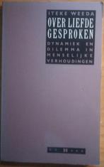 OVER LIEFDE GESPROKEN 9789026965111 WEEDA, Verzenden, Gelezen, WEEDA