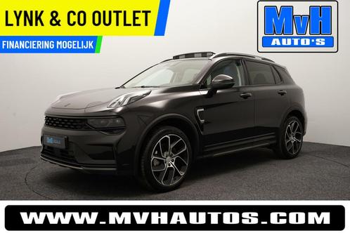 Zakelijke Lease |  Lynk & Co 01 1.5 Plug-in Hybride|FULL BLA, Auto's, Lynk & Co, Dealer onderhouden, Lease, Automaat, SUV of Terreinwagen