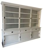 Buffetkast wit Sneek XXL 300 x 240cm soft close, Huis en Inrichting, Kasten | Buffetkasten, Ophalen of Verzenden, Nieuw