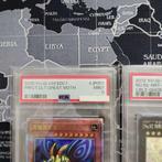 Yu-Gi-Oh! - 2 Graded card - HEART-EARTH DRAGON - PSA 9, Nieuw