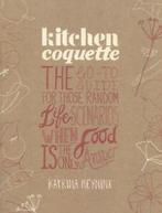 Kitchen coquette by Katrina Meynink (Paperback), Boeken, Kookboeken, Gelezen, Verzenden