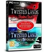 Twisted Lands 1 and 2 - The Hidden Mystery Collectives (PC, Gebruikt, Verzenden