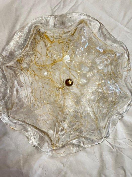 La Murrina - la murr - Plafondlamp - Muranoglas, Antiek en Kunst, Antiek | Lampen