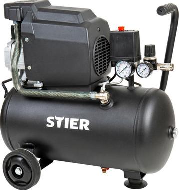 STIER compressor LKT 240-8-24 beschikbaar voor biedingen