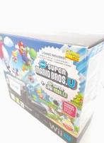 Nintendo Wii U Mario Bros U Plus Super Luigi U Lege Doos, Spelcomputers en Games, Ophalen of Verzenden, Zo goed als nieuw