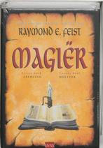 Sage scheuring 1 Magier / De oorlog van de grote scheuring /, Boeken, Fantasy, Verzenden, Zo goed als nieuw, Raymond E. Feist