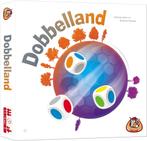 Dobbelland | White Goblin Games - Dobbelspellen, Hobby en Vrije tijd, Gezelschapsspellen | Bordspellen, Nieuw, Verzenden