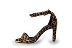 Notre-V Sandalen in maat 37 Panter | 10% extra korting, Kleding | Dames, Notre-V, Overige kleuren, Verzenden, Sandalen of Muiltjes