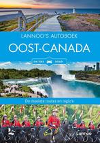 Reisgids Oost-Canada Lannoos blauwe reisgids, Boeken, Reisgidsen, Nieuw, Verzenden