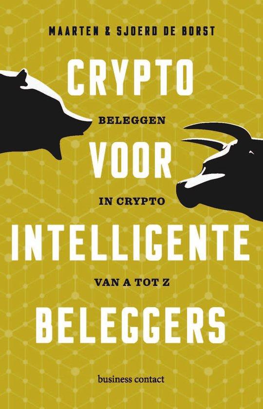 9789047017073 Crypto voor intelligente beleggers, Boeken, Studieboeken en Cursussen, Nieuw, Verzenden