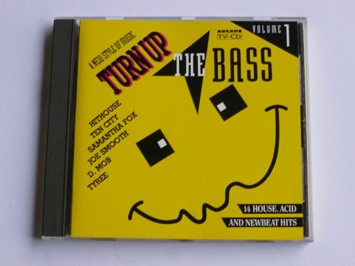 Turn Up the Bass - volume 1, Cd's en Dvd's, Cd's | Dance en House, Verzenden