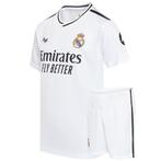 Kingdo Real Madrid Voetbaltenue Thuis - 2024-2025 - Kind, Sport en Fitness, Voetbal, Verzenden, Nieuw