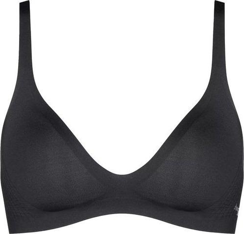 Sloggi  - Maat XL - sloggi BODY ADAPT T-shirt Bra P - BLACK, Kleding | Dames, Ondergoed en Lingerie, Verzenden