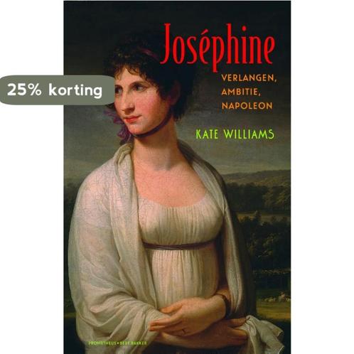 Josephine 9789035136199 Kate Williams, Boeken, Overige Boeken, Gelezen, Verzenden