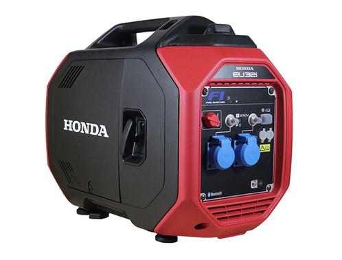 Honda generator EU32i, Zakelijke goederen, Machines en Bouw | Overig, Ophalen of Verzenden