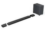 philips fidelio b97 -7.1.2 Surround Dolby atmos soundbar, Ophalen, Met externe subwoofer, Zo goed als nieuw