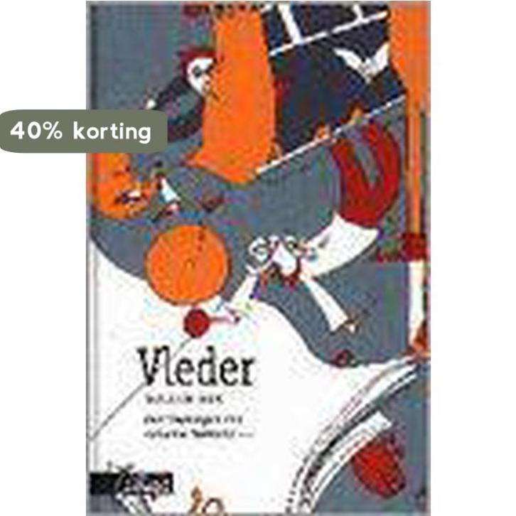 Vleder / Standaard jeugdboeken 9789002206603 W. Bek, Boeken, Kinderboeken | Jeugd | 13 jaar en ouder, Gelezen, Verzenden