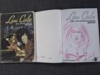 Lou Cale - Intégrale T1 + T2 - 2x B - 2 Album - Eerste druk, Boeken, Nieuw