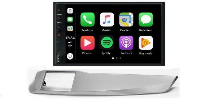 DAB+ Alfa Romeo Giulietta 2010-2014 Carplay en Android auto, Auto diversen, Autonavigatie, Nieuw, Ophalen