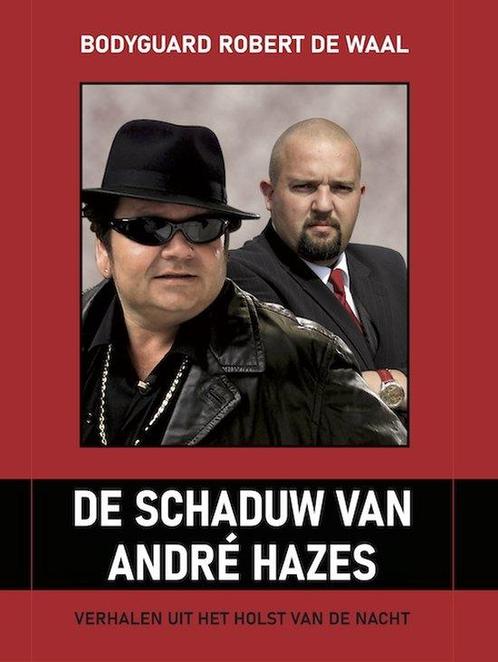9789090384528 De schaduw van Andre Hazes, Boeken, Biografieën, Nieuw, Verzenden