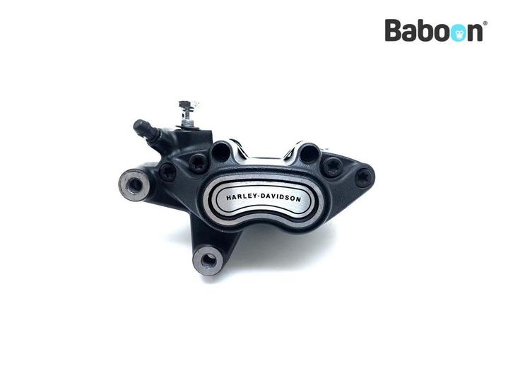 Remklauw Links Voor Harley-Davidson FXFBS Softail Fat Bob, Motoren, Onderdelen | Harley-Davidson, Gebruikt, Verzenden