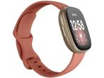 Fitbit Versa 3 - Smartwatch - Ingebouwde GPS en, Verzenden, Zo goed als nieuw, Fitbit