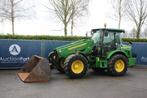 Veiling: Wiellader John Deere 3800 Diesel 86kW 2005, Ophalen, Wiellader of Shovel