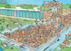 Jumbo puzzel Jan van Haasteren Bomv van €18,99 voor €13,29, Ophalen of Verzenden, Nieuw