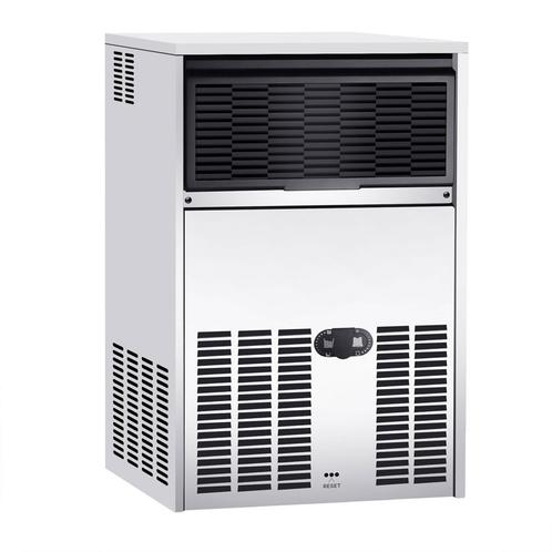 GGM Gastro | Ijsblokjesmachine - Kegel - 40 kg/24 uur |, Zakelijke goederen, Horeca | Overige, Verzenden