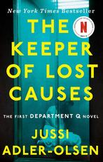 The Keeper of Lost Causes 9780452297906 Jussi Adler-Olsen, Verzenden, Gelezen, Jussi Adler-Olsen