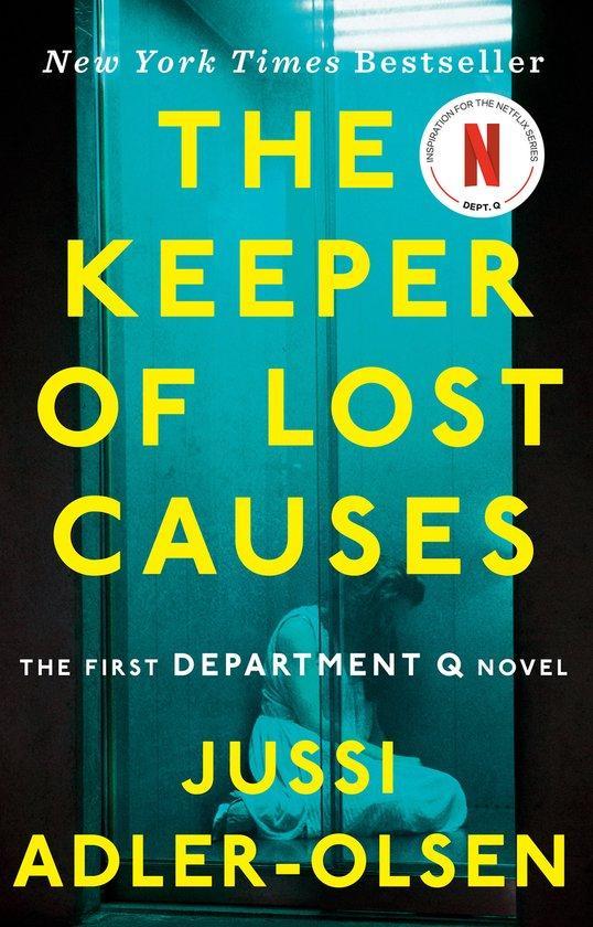The Keeper of Lost Causes 9780452297906 Jussi Adler-Olsen, Boeken, Taal | Engels, Gelezen, Verzenden