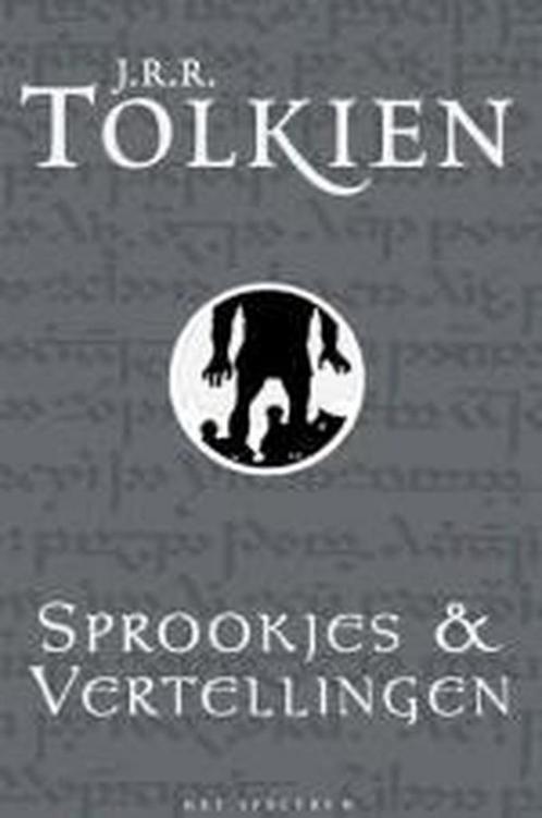 Sprookjes en vertellingen 9789027475824 J.R.R. Tolkien, Boeken, Fantasy, Zo goed als nieuw, Verzenden