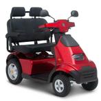 Scootmobiel Afikim Breeze S4 Duo, Nieuw, Afikim, Ophalen of Verzenden