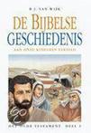 Bijbelse Geschiedenis Oude Testament Dl3 9789033605642
