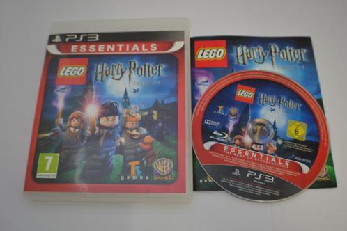 Lego Harry Potter - Jaren 1-4 - Essentials (PS3), Spelcomputers en Games, Games | Sony PlayStation 3, Zo goed als nieuw, Verzenden