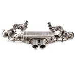 Porsche 992 GT3 Akrapovic uitlaatsysteem, Verzenden