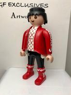 GF Exclusives - LV x Supreme x Playmobil XXL Artwork By: GF