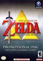 The Legend of Zelda Collectors Edition (GameCube), Verzenden, Gebruikt, Vanaf 3 jaar