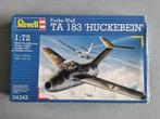Revell 04343 Ta 183 Huckebein 1:72, Hobby en Vrije tijd, Modelbouw | Vliegtuigen en Helikopters, Nieuw, Revell, Verzenden