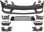Voorbumper Sport Mercedes W221 S65 Look met PDC en SRA, Ophalen of Verzenden, Nieuw