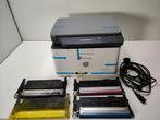 HP Color Laser MFP 178nw - Laserprinter - Printen Scannen, Computers en Software, Printers, Verzenden, Zo goed als nieuw