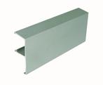 Henderson Eindkap - aluminium geanodiseerd - voor afdekkap, Doe-het-zelf en Verbouw, Ophalen of Verzenden, Nieuw