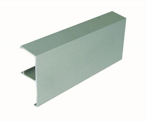 Henderson Eindkap - aluminium geanodiseerd - voor afdekkap, Doe-het-zelf en Verbouw, Overige Doe-het-zelf en Verbouw, Ophalen of Verzenden
